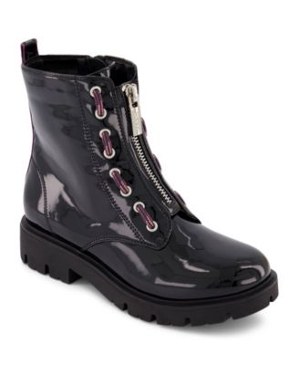 macys moto boots