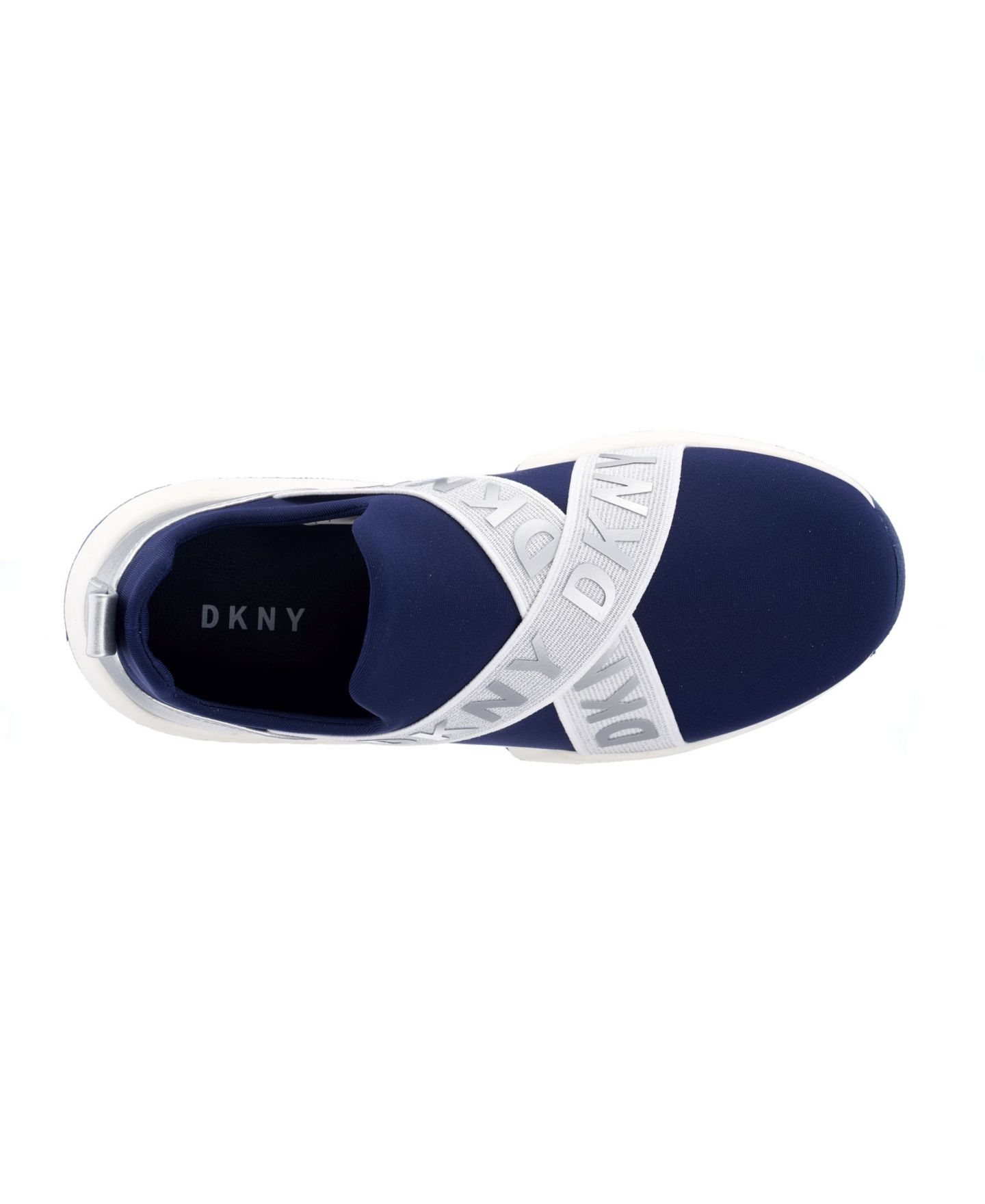 Кроссовки DKNY Maddie Stretch Sneakers для девочек — фото 4
