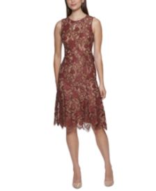 Lace Sheath Dress