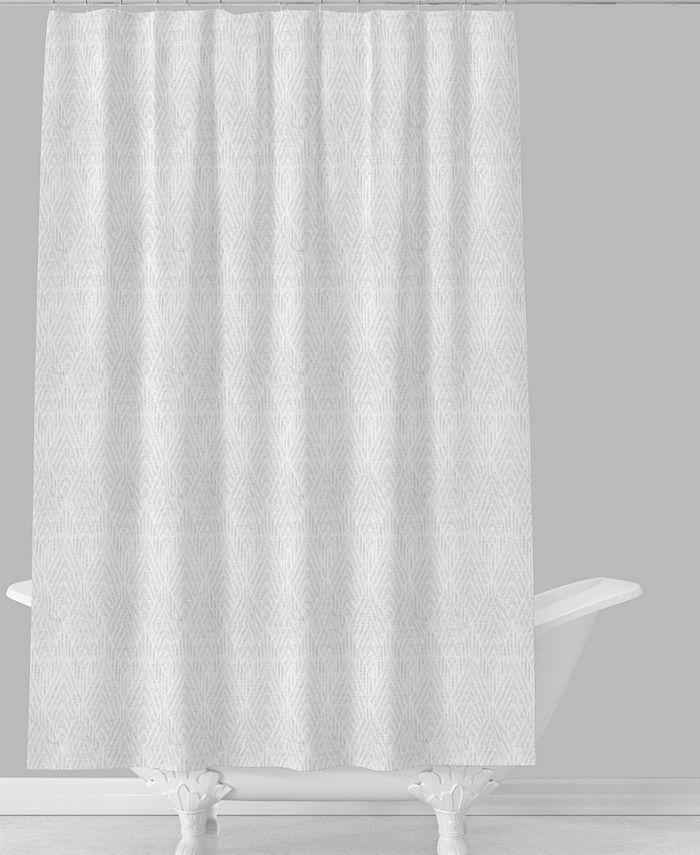 Avanti Escapade Shower Curtain Macy's