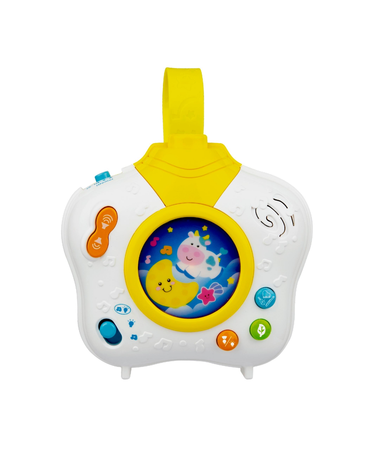 Winfun Baby's Dreamland Soothing Projector In Yellow