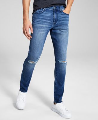 ripped jeans macys