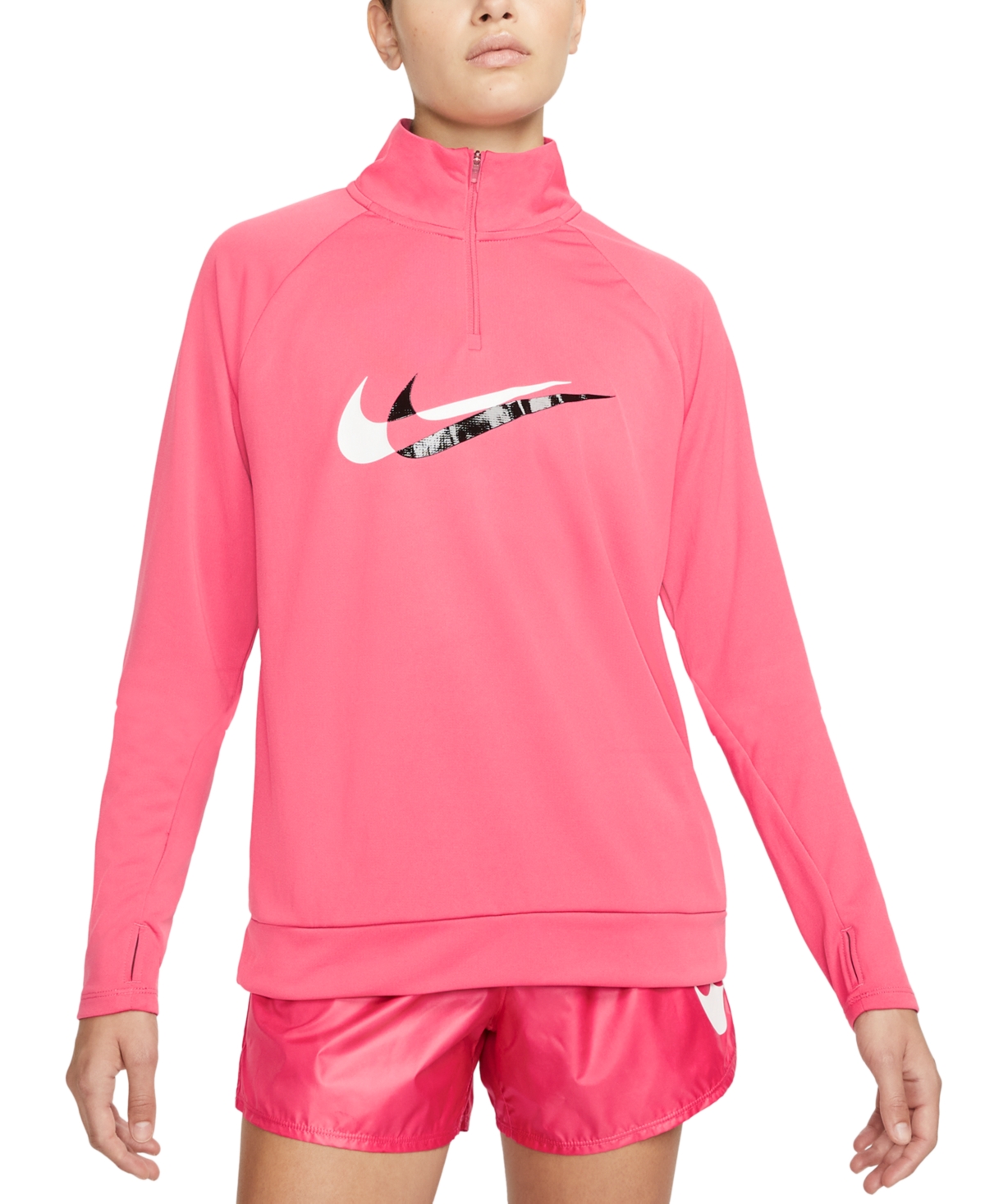 nike archaeo pink