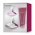 Calvin Klein 3-Pc. Euphoria For Women Eau de Parfum Holiday Gift Set