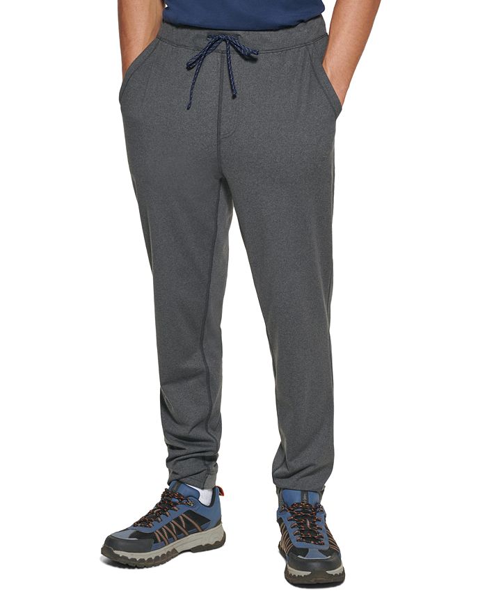 BASS OUTDOOR Men's Tranquility Regular Fit Stretch Sweatpants - Macy's