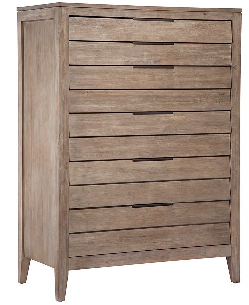 Furniture Closeout Kips Bay 6 Drawer Chest Created For Macy S Reviews Furniture Macy S