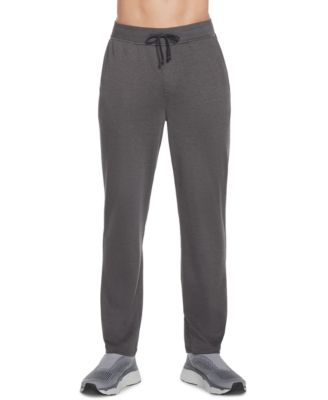 Skechers - Men's GO KNIT Piqu&eacute; Relaxed-Fit Drawstring Pants