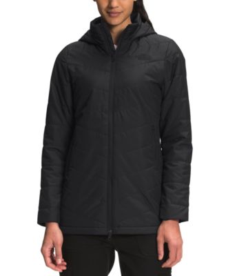 north face tamburello parka black