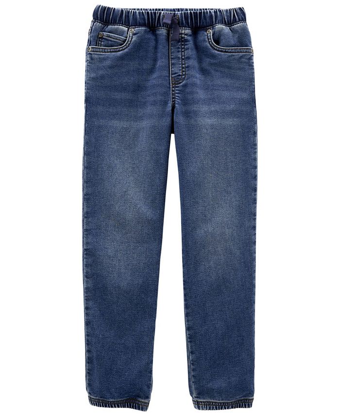 Carter's pull on jeans clearance