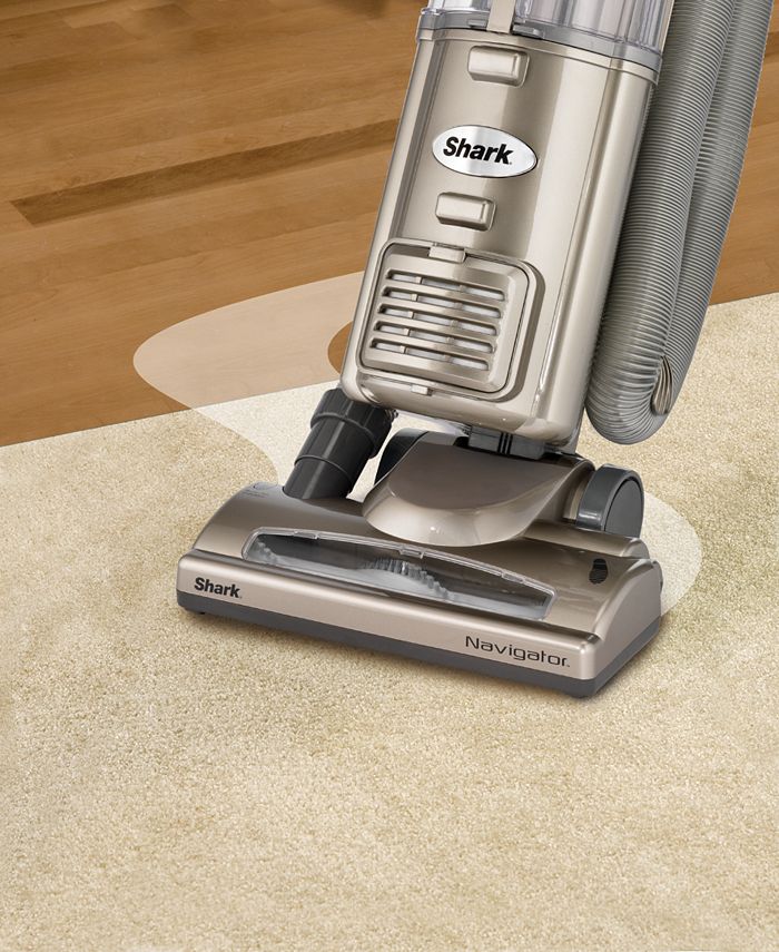 Shark NV42 Navigator® Deluxe Upright Vacuum Macy's