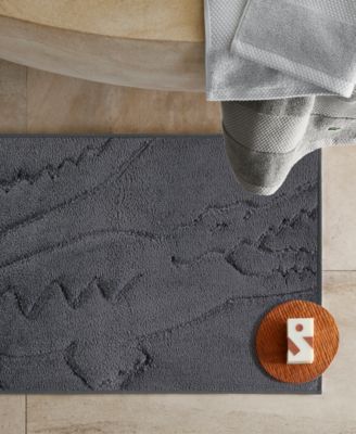 Macys lacoste bath mat discount