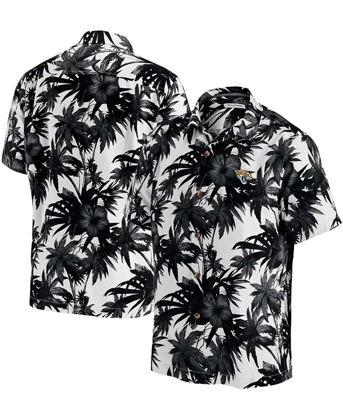 Tommy Bahama Men's Black Kansas City Chiefs Top of Your Game Camp