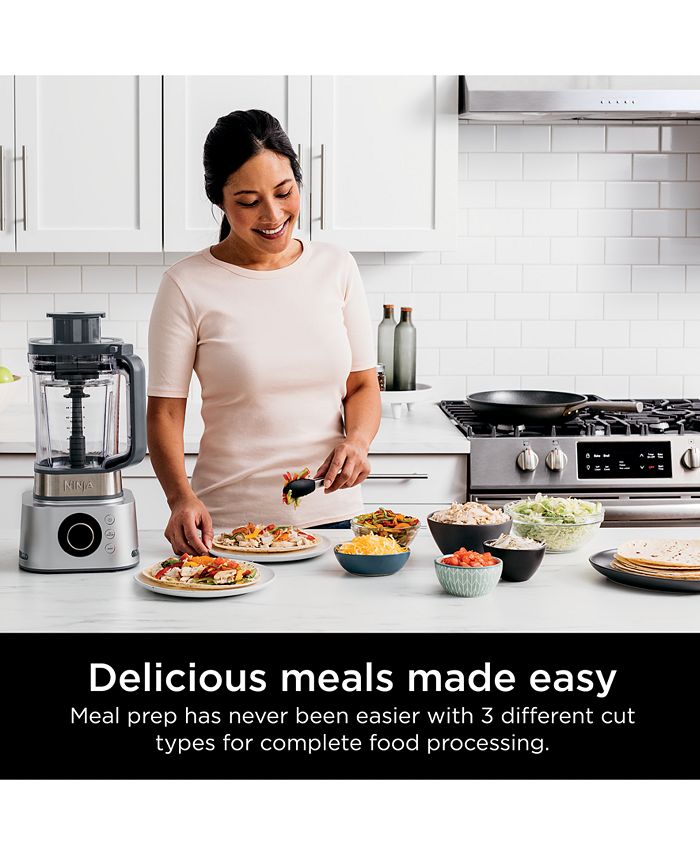 Ninja Foodi® Power Blender Ultimate System with XL Smoothie Bowl Maker