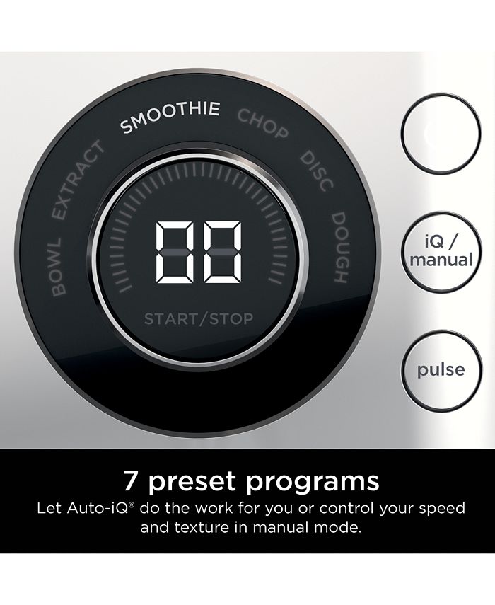 Ninja Foodi® Power Blender Ultimate System with XL Smoothie Bowl Maker