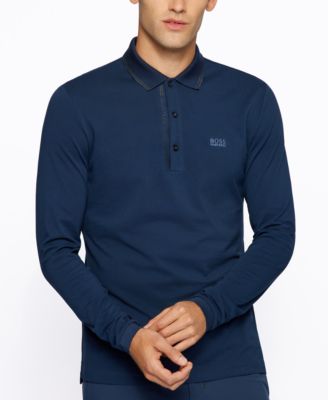 Hugo Boss - Men's Slim-Fit Polo Shirt