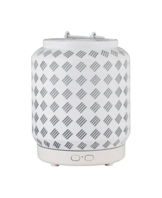 SpaRoom - Rechargeable Luster Lantern Portable Ultrasonic Essential Oil Aromatherapy Diffuser