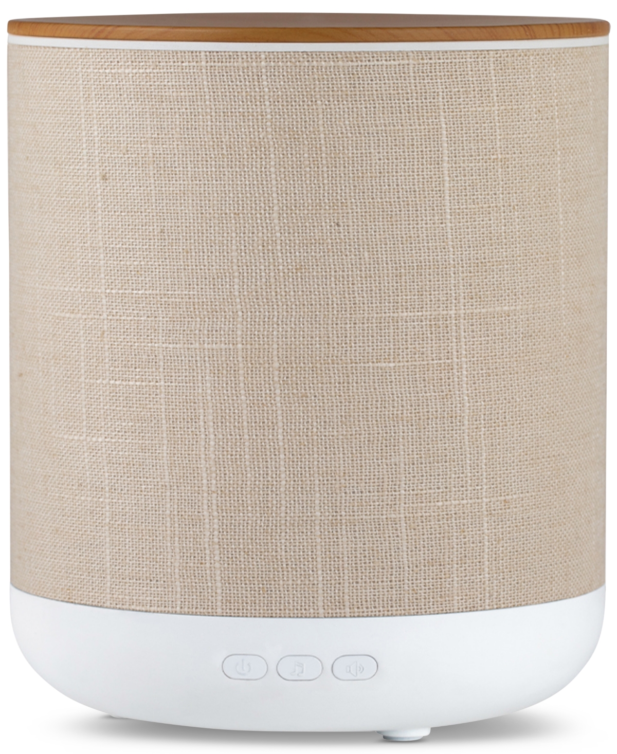 SpaRoom Soothing Snooze Aromatherapy Ultrasonic Diffuser & Sound Machine
