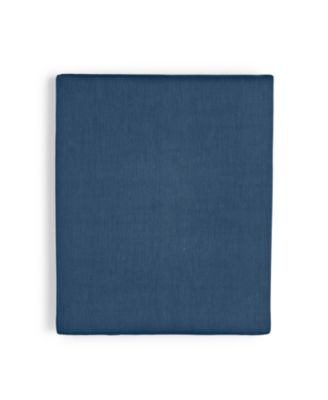 Oake - Cotton Tencel Solid 300 Thread Count Fitted Sheet, King, Created for Macy's
