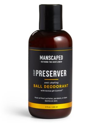 MANSCAPED - Moisturizer & Deodorant, 3-oz.