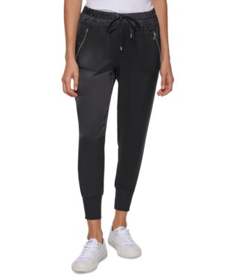 Calvin Klein - Satin Jogger Pants