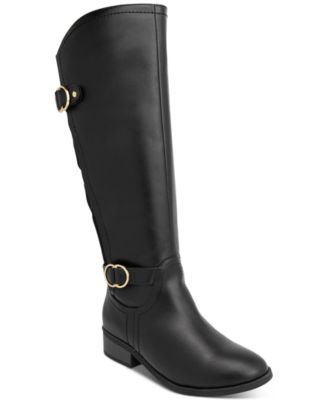 macys womens tall brown boots