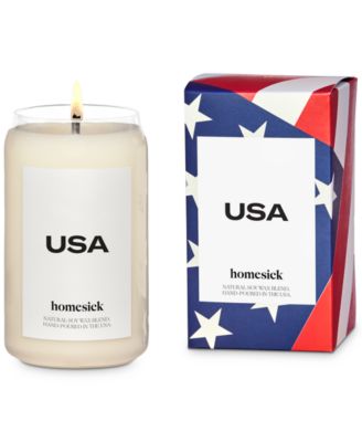 Homesick Candles - USA Candle
