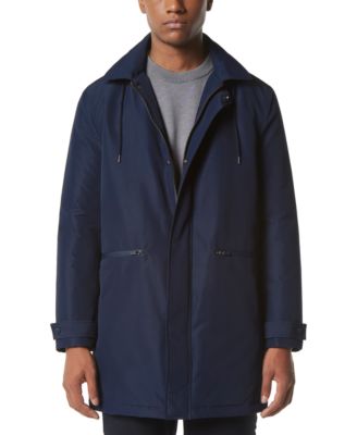Men's Merrimack City Rain Topper with Removable Hood