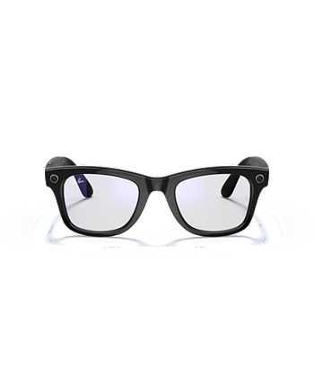 Ray-Ban Stories Wayfarer Smart Glasses & Reviews - Sunglasses by Sunglass  Hut - Handbags & Accessories - Macy's