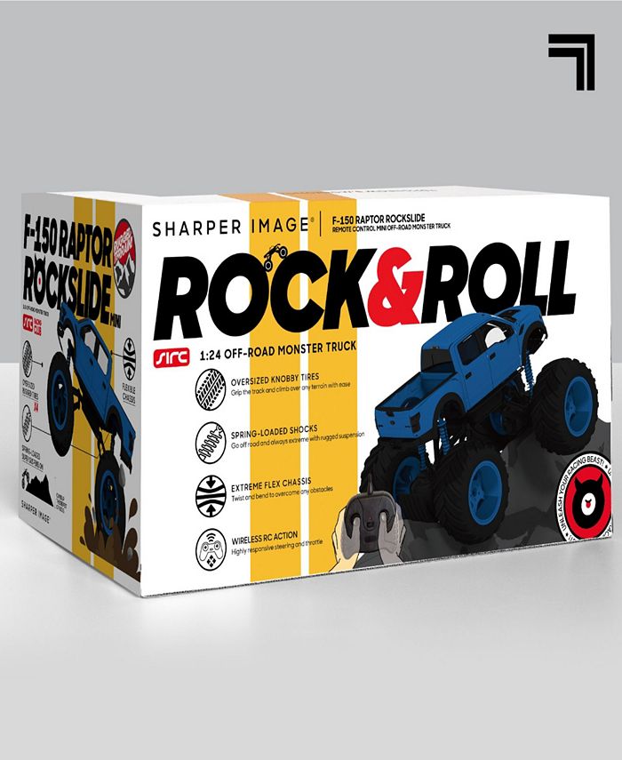 toy rc monster rockslide