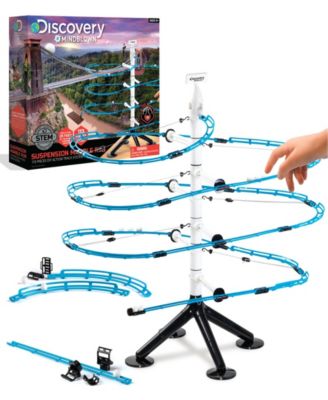 Discovery #Mindblown Suspension Marble Run Kit