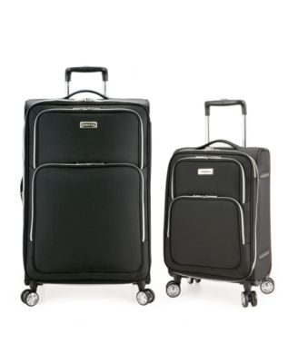 Traveler s Choice Monterey Softside 2 Piece Luggage Set Macy s