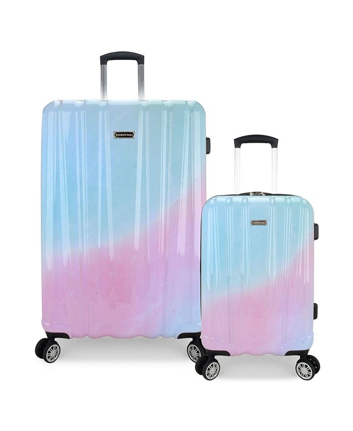 Traveler's Choice Ruma II Hardside 2 Piece Luggage Set - Macy's