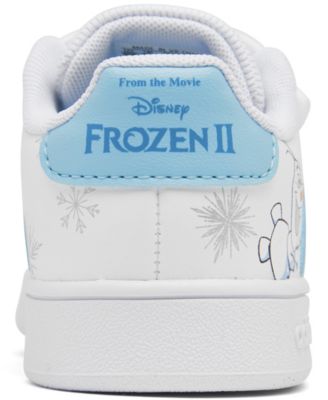 adidas Toddler Girls Disney Frozen Grand Court Stay-Put Closure Casual  Sneakers from Finish Line - Macy's