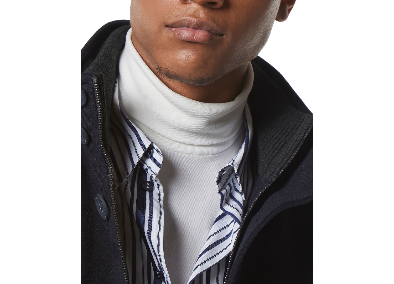 Men's Dorsey Car Coat