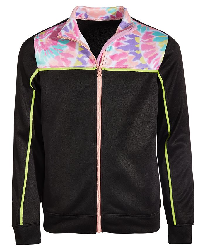 Ideology fleece jacket clearance