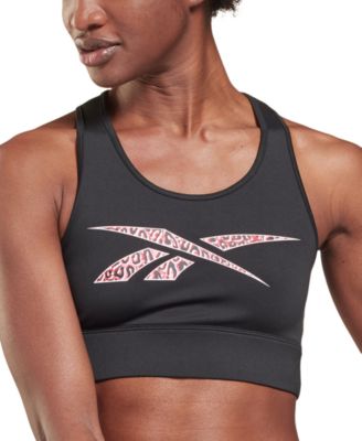 Reebok - Women's Modern Safari Low Impact Sports Bra