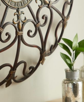 Iron Rustic Wall Decor