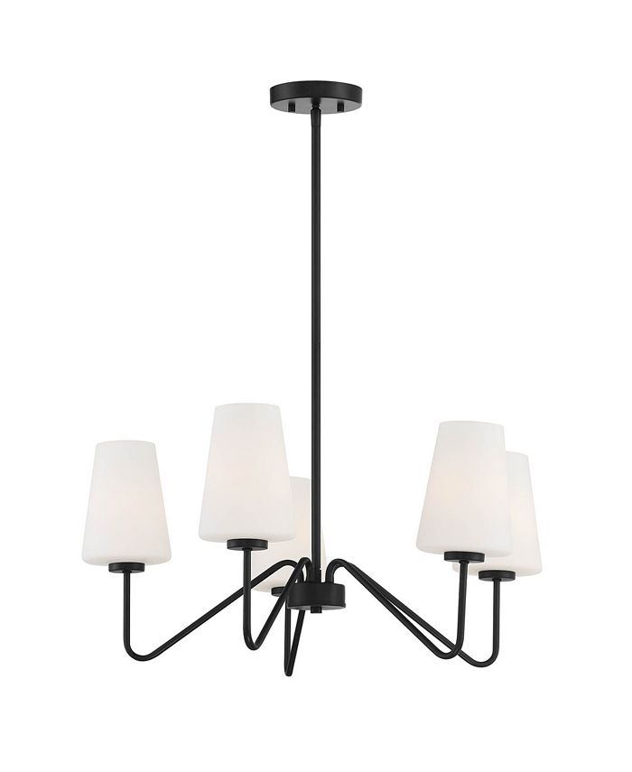 Meridian Lighting Doblada 5Light Chandelier Macy's