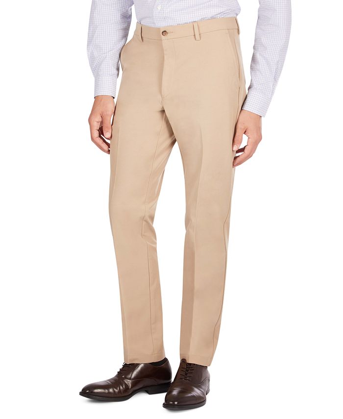 Lauren Ralph Lauren Men's ClassicFit Cotton Stretch Performance Dress