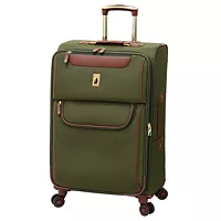 London Fog Westminster 25-inch Expandable Check-in Spinner Deals