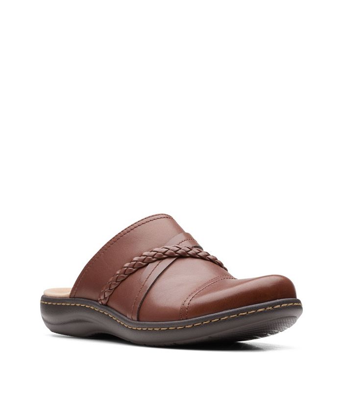 Clarks Women s Collection Laurieann Step Mule Shoes Macy s