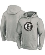 Brooklyn nets hotsell hoodie mens