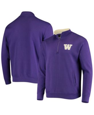 colosseum men's quarter zip