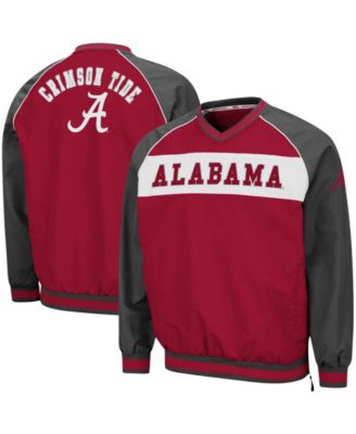 Colosseum Men's Crimson Alabama Crimson 