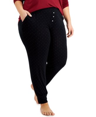 Essential Jogger Pajama Pants 