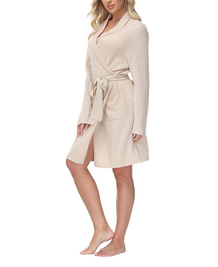 INK+IVY Women's Cashmere Robe Macy's
