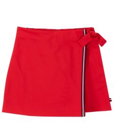 Big Girls Wrap Skort