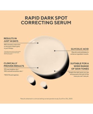 Murad Environmental Shield Rapid Dark Spot Correcting Serum, 1 oz.