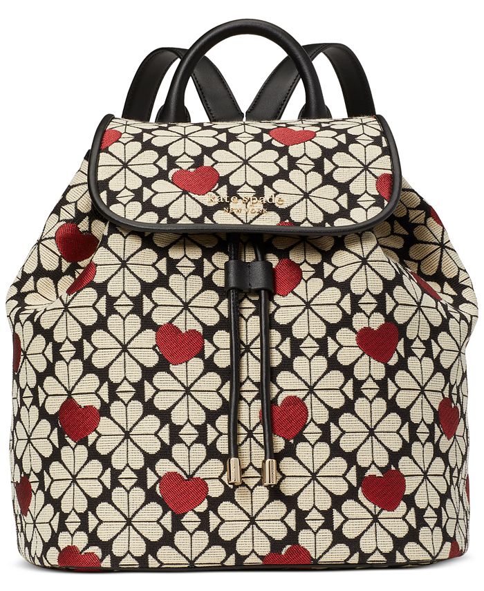 Kate spade cheap flower backpack