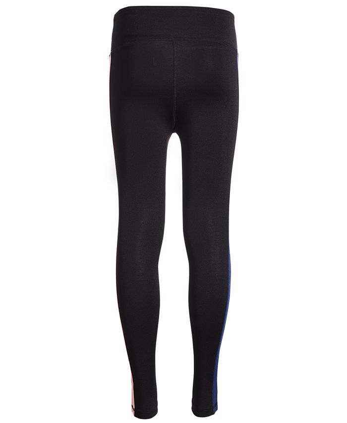 ID Ideology Little Girls Athletic Leggings, Created for Macy's Macy's